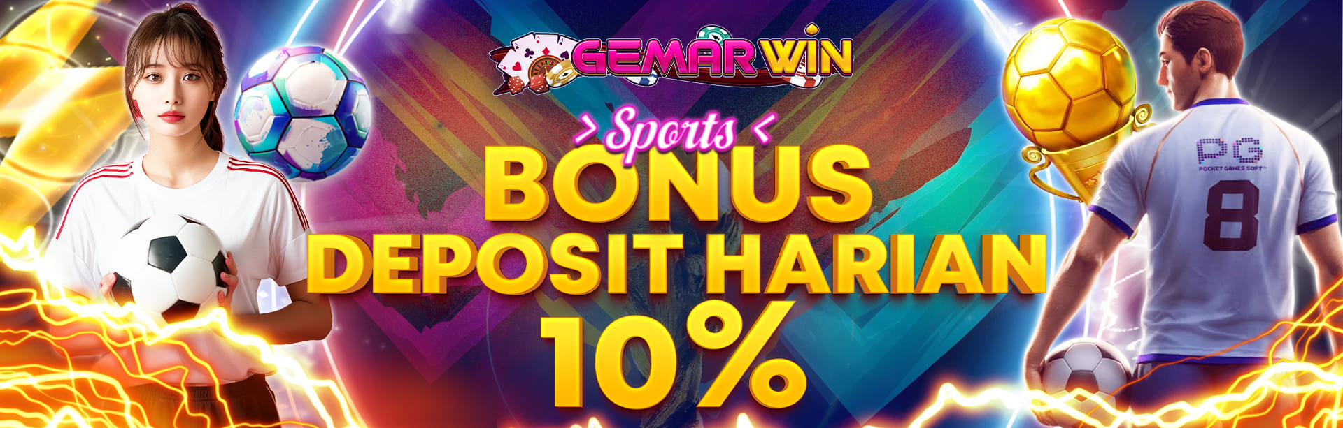 BONUS DEPOSIT HARIAN SPORTS 10%