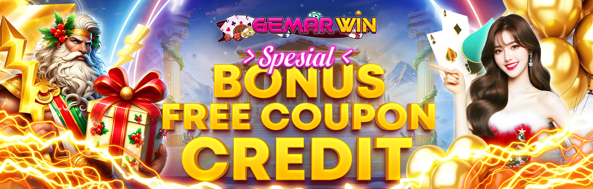 BONUS FREE COUPON CREDIT