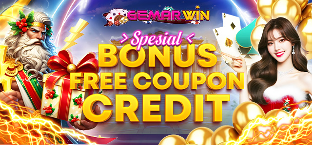 BONUS FREE COUPON CREDIT