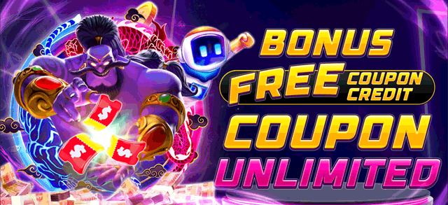 BONUS FREE COUPON CREDIT
