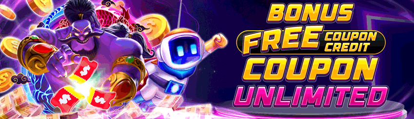 BONUS FREE COUPON CREDIT